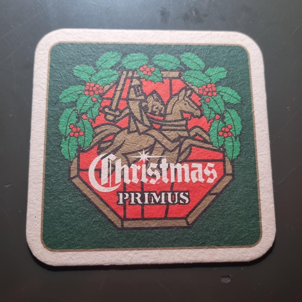 Sous Bock Primus (modèle 7), Enlèvement ou Envoi, Utilisé, Sous-bock, Autres marques