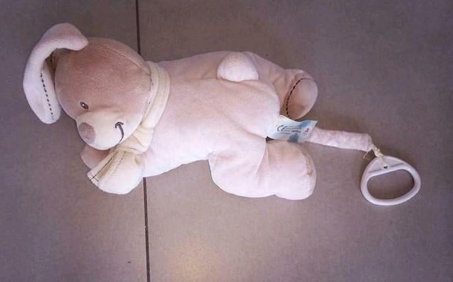 Knuffel Nicotoy, Ophalen of Verzenden, Gebruikt, Beer