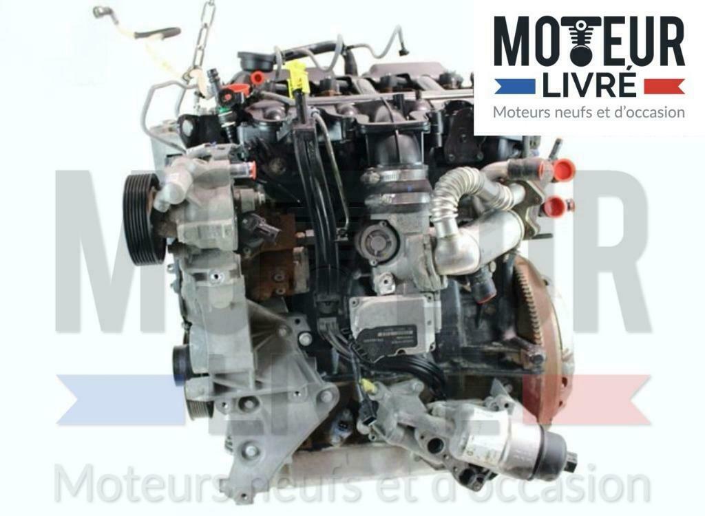 Moteur NISSAN PRIMASTAR OPEL VIVARO RENAULT TRAFIC 2.5L D, Autos : Pièces & Accessoires, Moteurs & Accessoires, Nissan, Opel, Renault