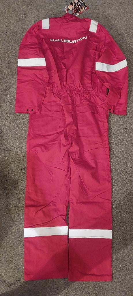 Roots RO13090 Combinaison Flamebuster Nordic neuve 56 rouge, Neuf, Enlèvement ou Envoi, Ensemble, Roots