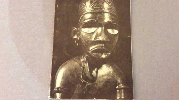 Art D'Afrique Baudouin de Grunne jaren 70, 80oag 75ill, Ophalen of Verzenden, Nieuw