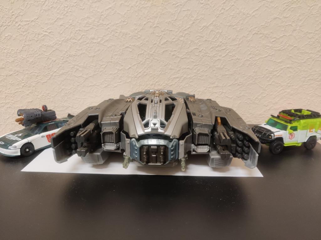 Transformers Dark of the Moon lot, Enlèvement ou Envoi, Utilisé