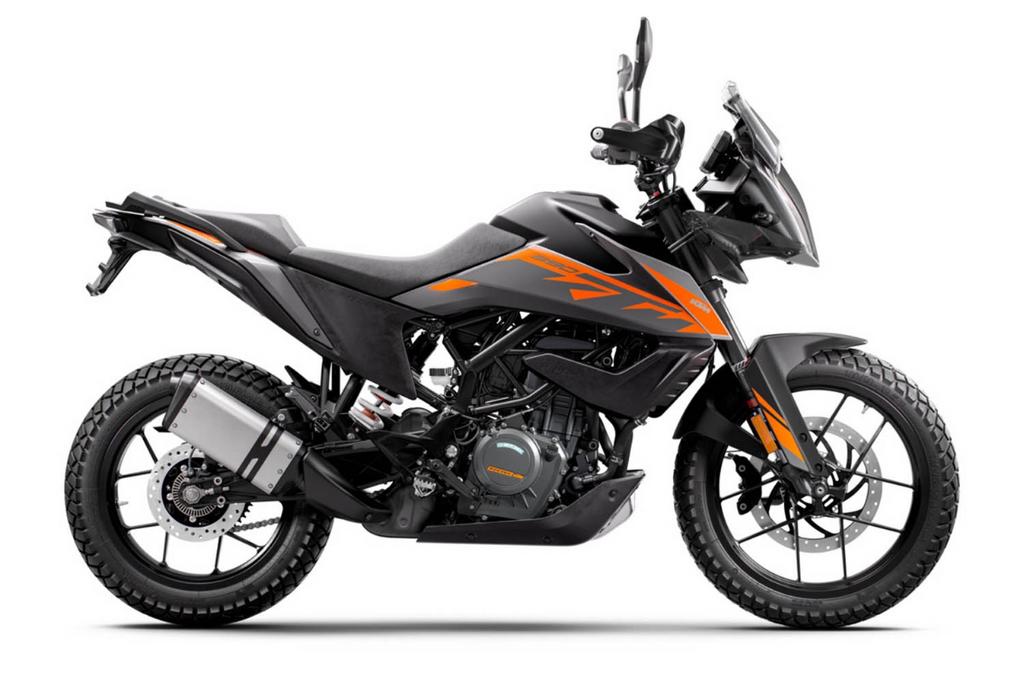 Super Promo!!! KTM Adventure 390 nieuw 0km, Motoren, Motoren | KTM, 390 cc, Bedrijf, Toermotor, 1 cilinder