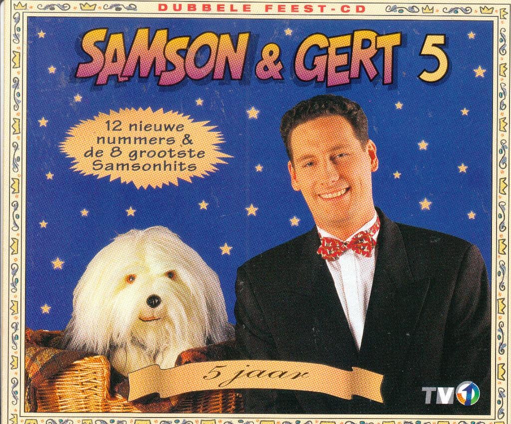 Samson & Gert vol 5 of Oh la la, Verzenden, Overige genres
