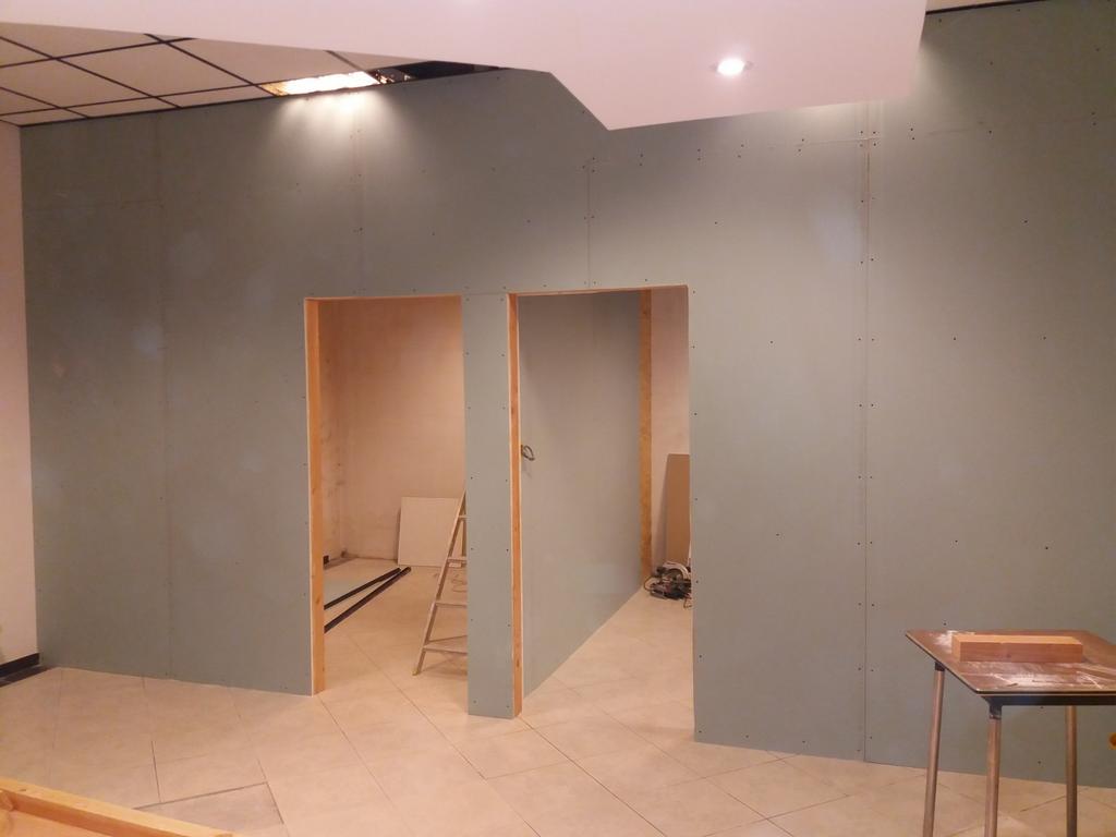Homme a tout faire cherche les chantiers