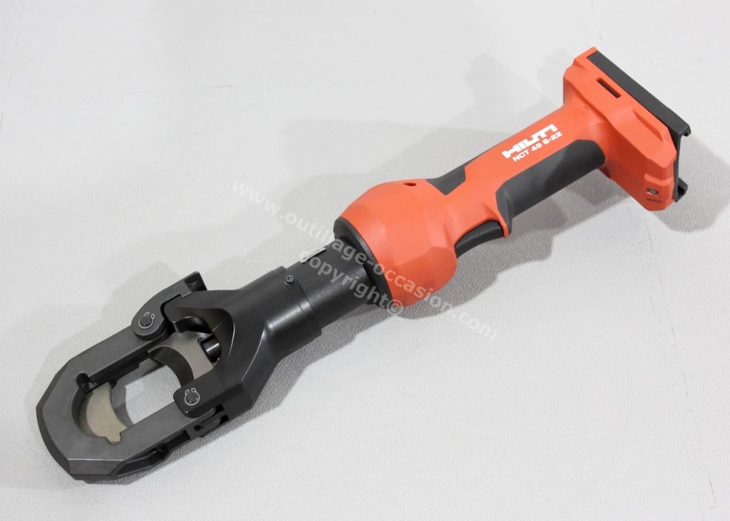 Coupe-câble hydraulique HILTI NCT 45 S-22 NURON – NEUF, Doe-het-zelf en Bouw, Verzenden