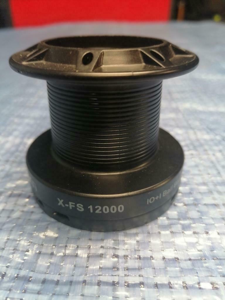 BOBINE MOULINET CARP RUNNER. NEUVE, Ophalen, Molen