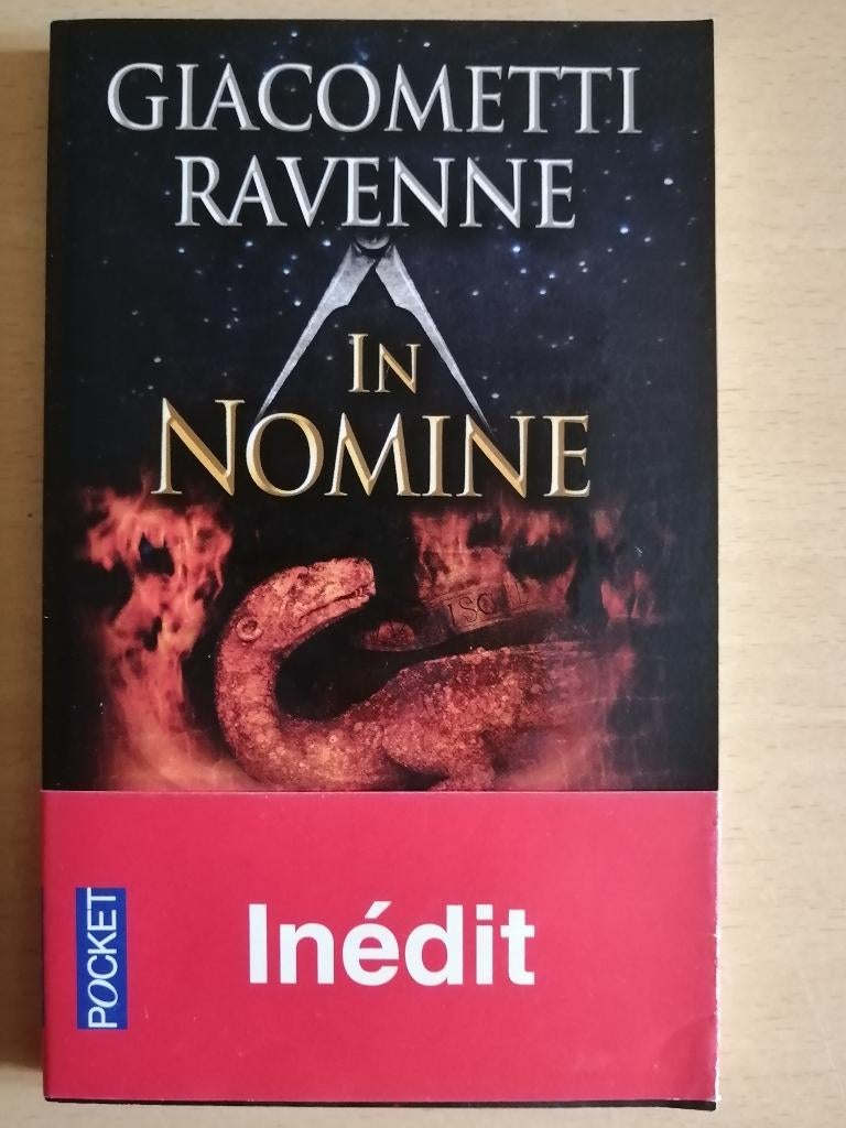 In nomine de Giacometti Ravenne, Livres, Enlèvement ou Envoi