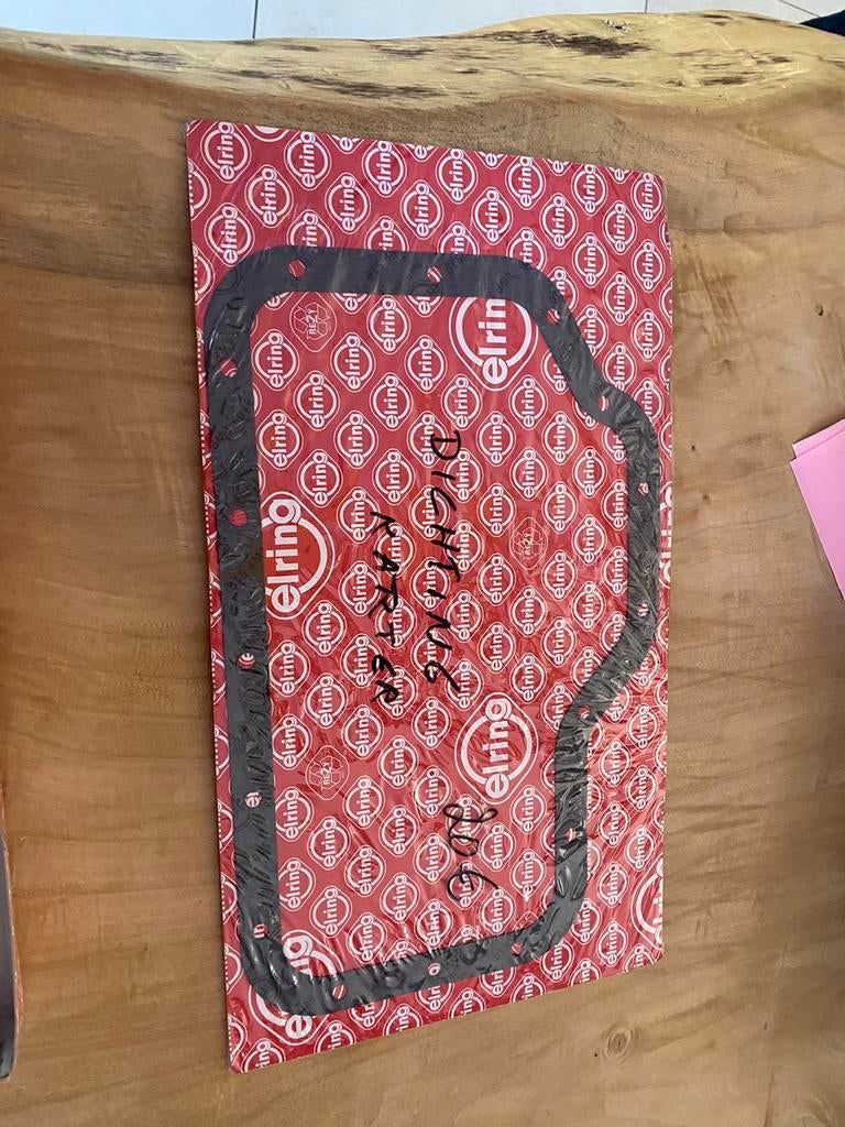 Dichting karter bmw E30, Enlèvement, BMW