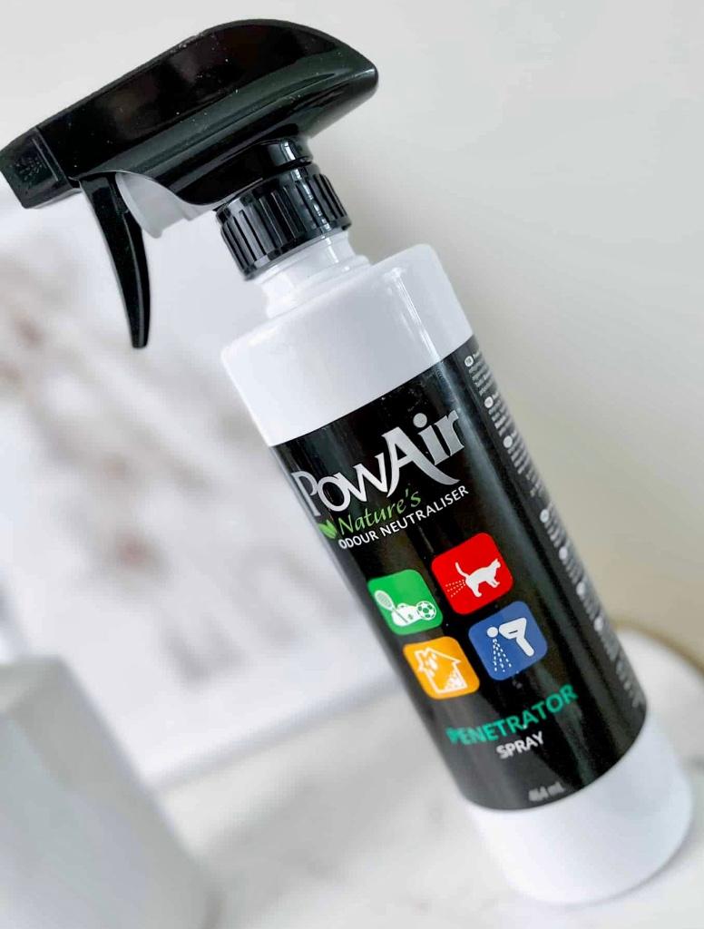 PowAir Nature’s Odour Neutraliser Penetrator spray, Ophalen of Verzenden, Nieuw