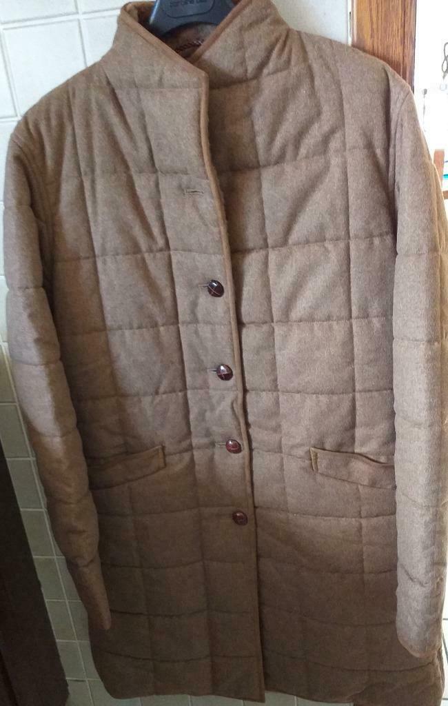 mantel outdoor country classic's, Enlèvement ou Envoi, Comme neuf, Taille 38/40 (M), Autres couleurs