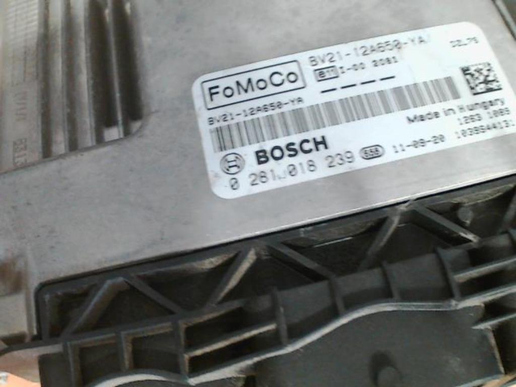 Boitier moteur Ford Fiesta 6 1.4TDSi 52kw 0281018239 (703), Enlèvement, Utilisé, Ford
