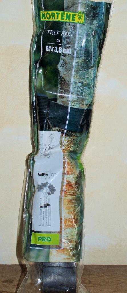 Nortène Tree Fix - 2 colliers en caoutchouc 60 x 3,8 cm NEUF, Enlèvement ou Envoi