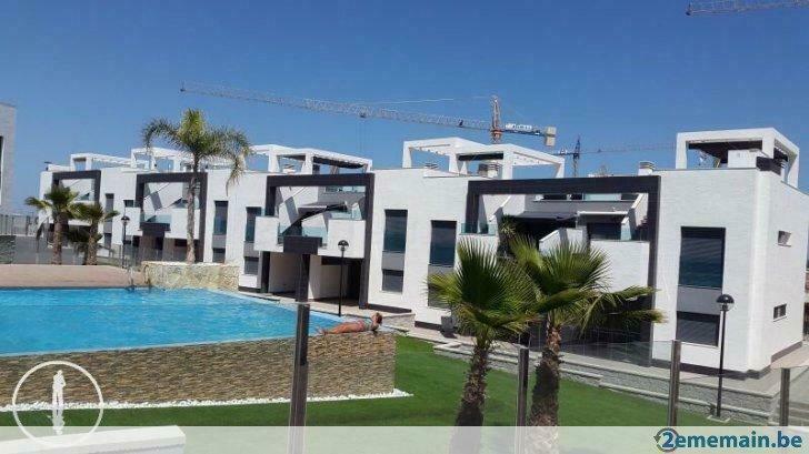 TORREVIEJA  PUNTA PRIMA OBVIII APPARTEMENT 4 PERSONNES, Propriétaire, Ville, Costa Blanca, 4 personnes
