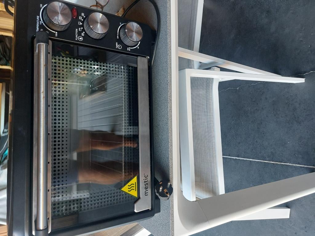 Oven voor camper, Ophalen, Zo goed als nieuw, Oven
