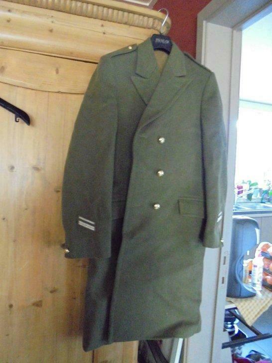 vest leger, Verzamelen