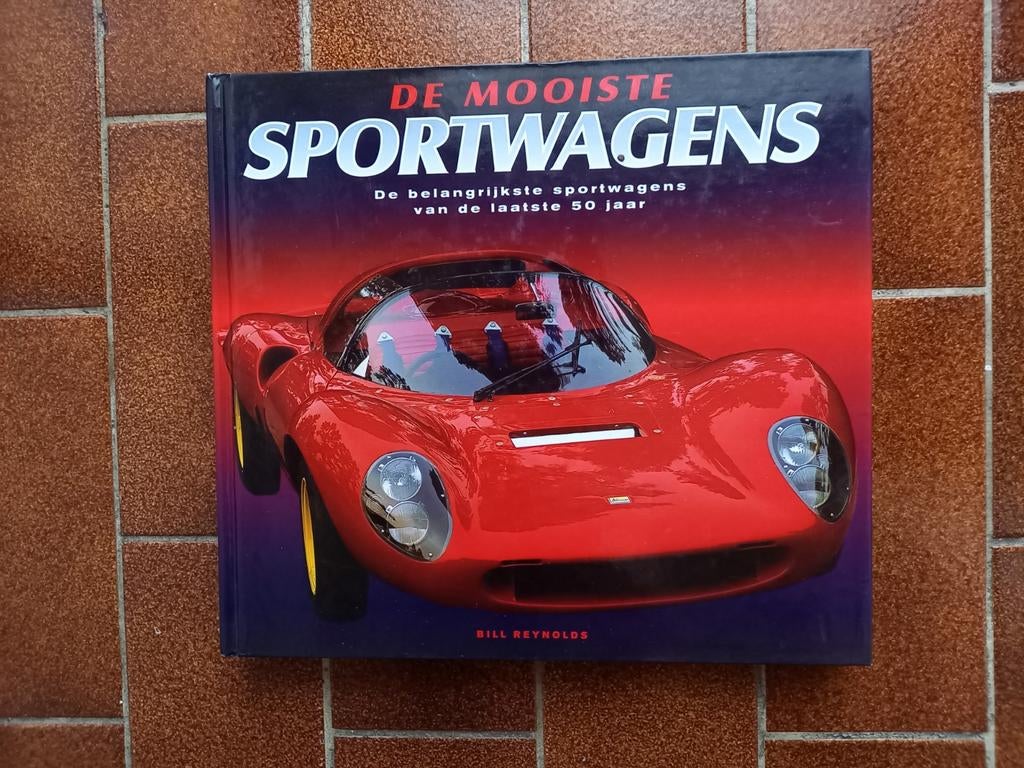 SPORTWAGENS > NIEMAND HOUD ERVAN, Ophalen of Verzenden