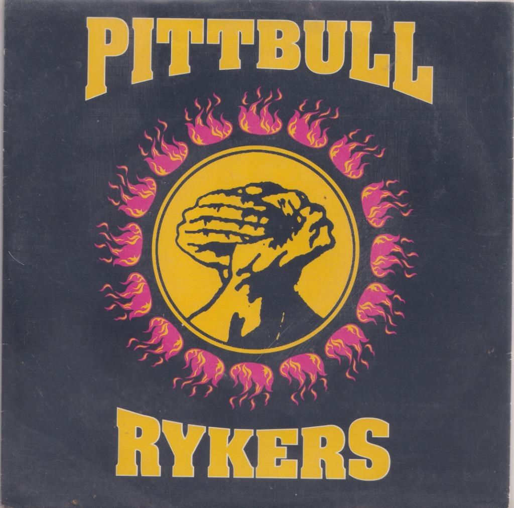 Pittbull – No love lost / I feek fine + Ryker’s – Beg to dif, Ophalen of Verzenden, Gebruikt, Rock en Metal