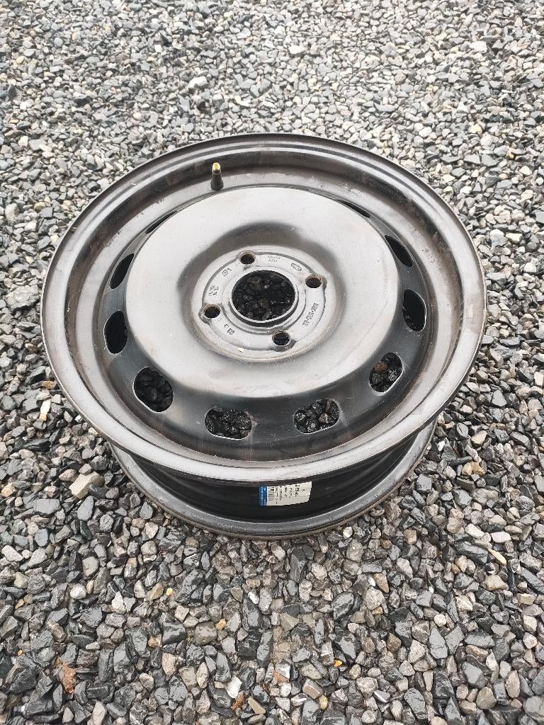 Jantes pour Ford Fiesta, Autos : Pièces & Accessoires, Enlèvement, Jante(s)