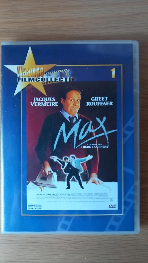 DVD néerlandais, Enlèvement ou Envoi, Comme neuf