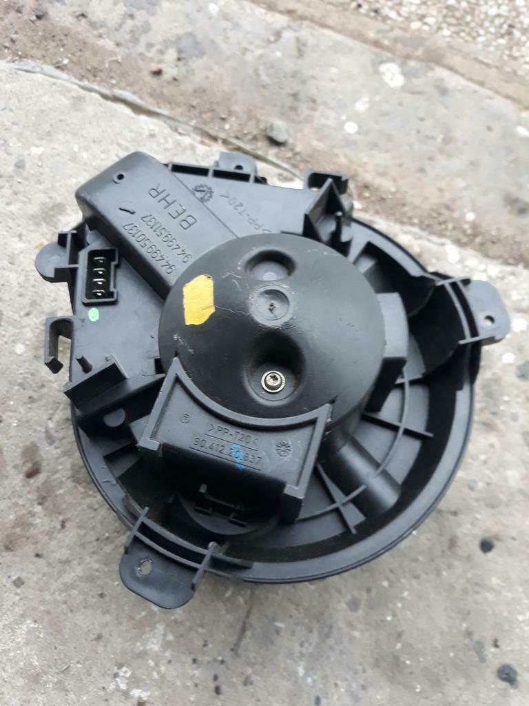 Kachel ventilator citroen peugeot, Ophalen, Peugeot