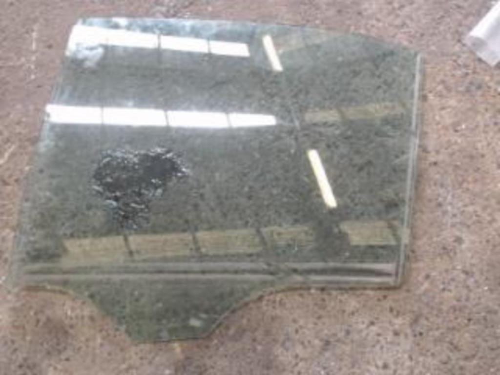 Vitre arrière gauche Mercedes 2007-2010 LP/14277, Ophalen of Verzenden, Gebruikt