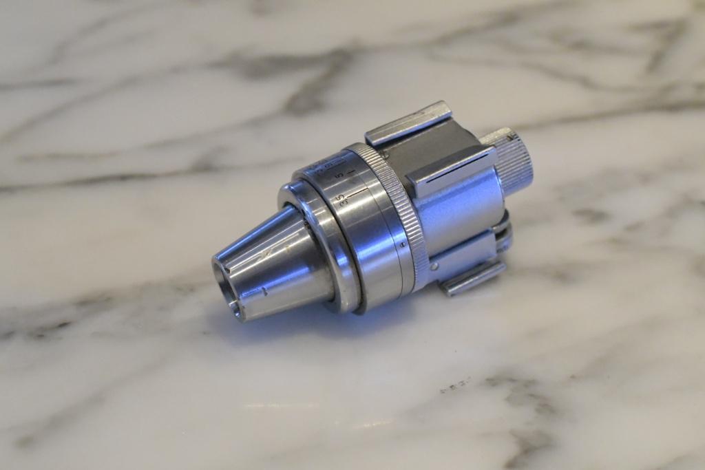 Viseur Leica Vidom avec 7,3 cm, Enlèvement ou Envoi, Utilisé, Autres types