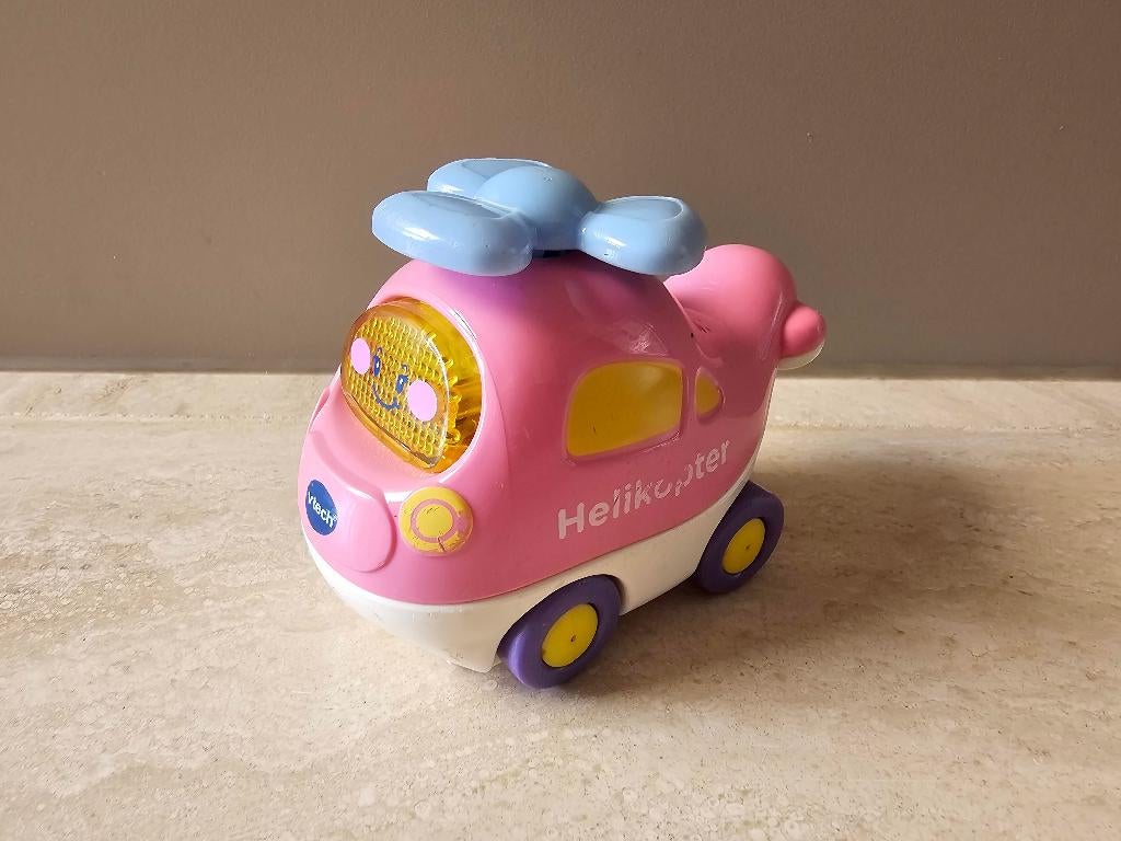 Vtech Hetty helikopter, Kinderen en Baby's, Speelgoed | Vtech, Ophalen, Gebruikt, 2 tot 4 jaar