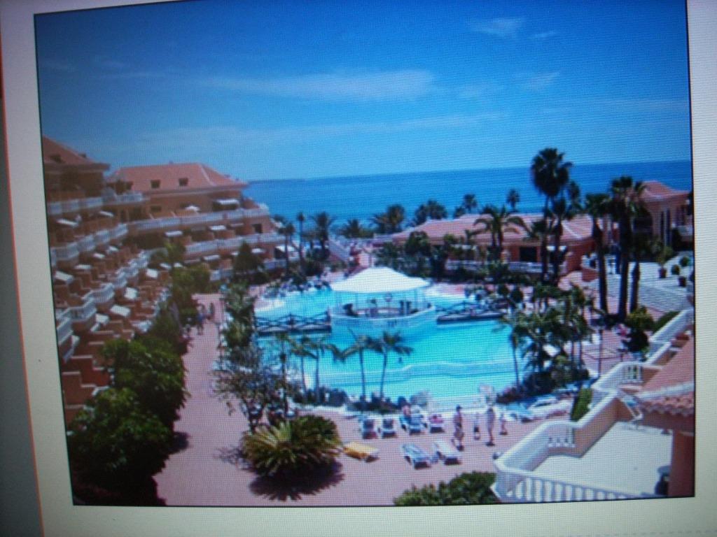 Tenerife appartement Playa de las Americas te huur, Canarische Eilanden, Tv, Appartement, 1 slaapkamer