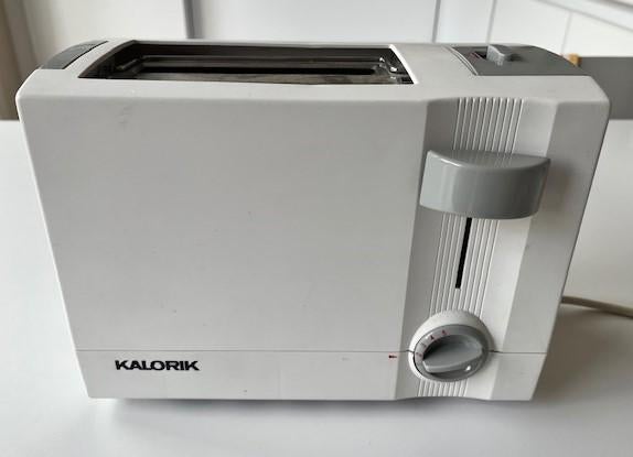 Kalorik broodrooster 5 standen., Elektronische apparatuur, Ophalen of Verzenden, Zo goed als nieuw