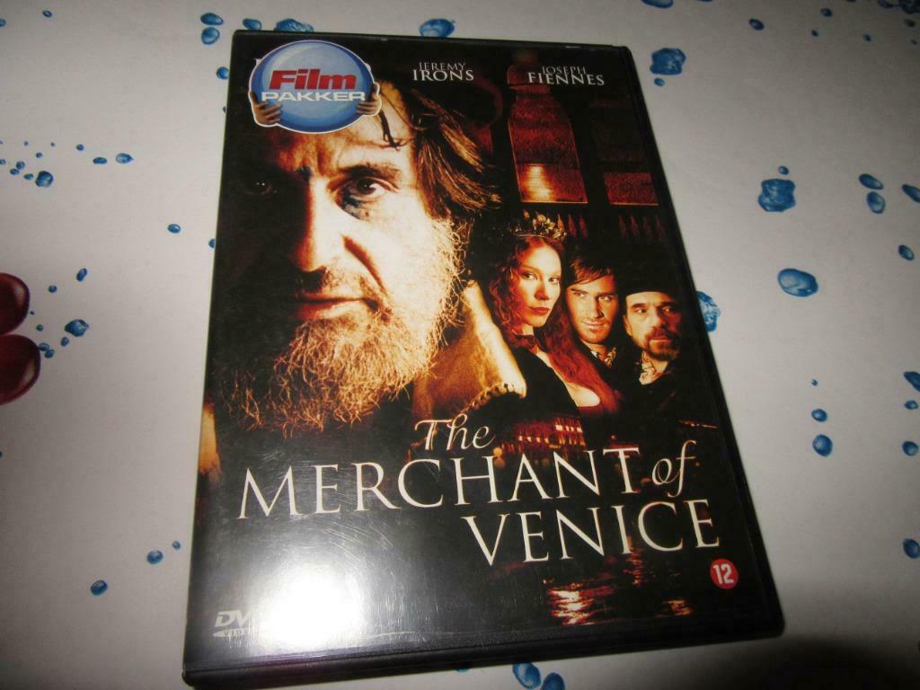 The Merchant of Venice met Al Pacino, Vanaf 12 jaar, Ophalen of Verzenden, Historisch of Kostuumdrama