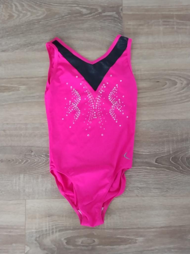 Justaucorps 8 ans, Ophalen, Gebruikt, Kindermaat 122 t/m 140, Roze