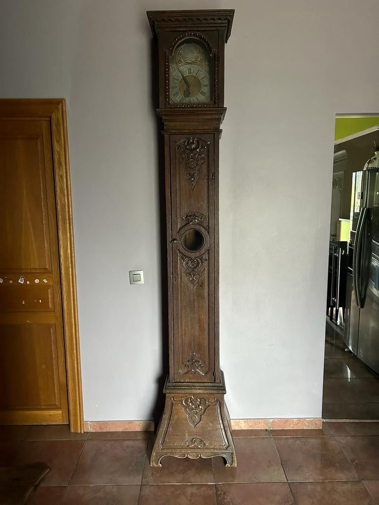 A vendre horloge colonne., Enlèvement