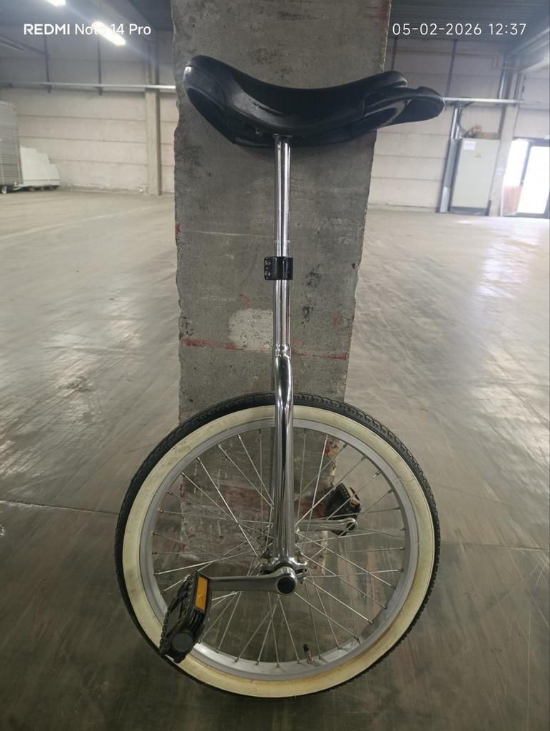 1 wieler tekoop, Fietsen en Brommers, Ophalen