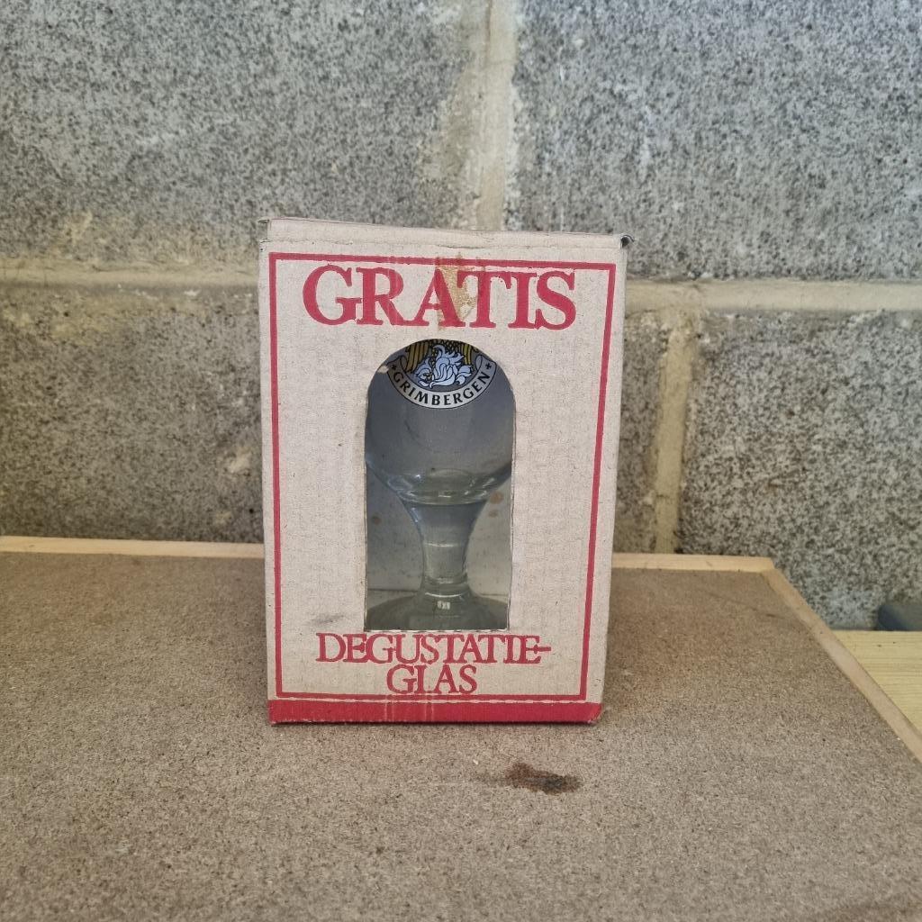 Verre Grimbergen (modèle 1), Enlèvement ou Envoi, Utilisé, Verre ou Verres, Autres marques
