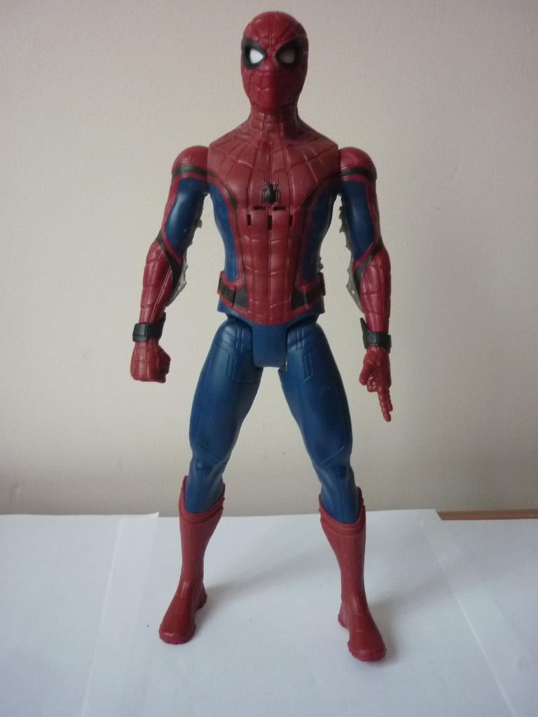 Figurine Spider man - Hasbro - Game Titan Hero Series, Enfants & Bébés, Jouets | Figurines, Enlèvement ou Envoi