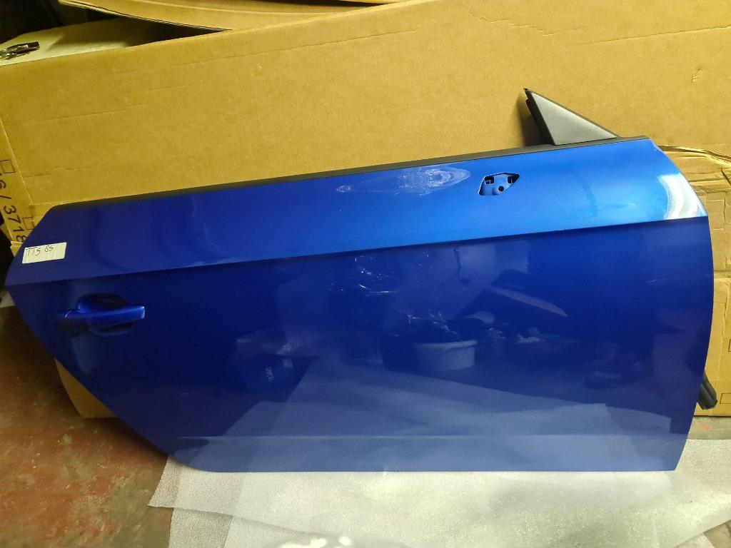 porte Audi TT 8S Coupé/cabriolet portiere Droite 2014-2023, Enlèvement ou Envoi, Audi, Utilisé, Porte