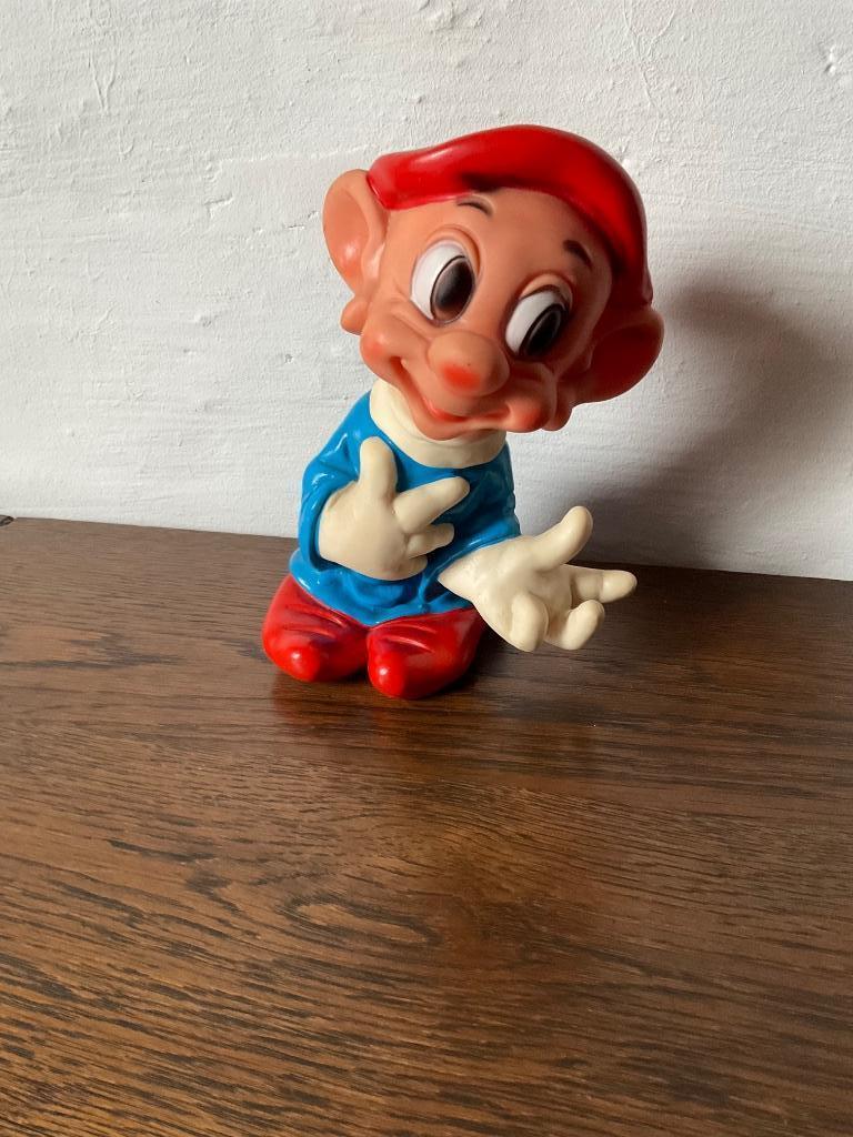 Vintage pieper dwerg kabouter, Verzamelen, Ophalen of Verzenden