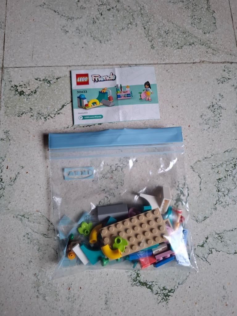 LEGO Friends 30633 Skatebaan, Kinderen en Baby's, Ophalen, Gebruikt, Complete set, Lego