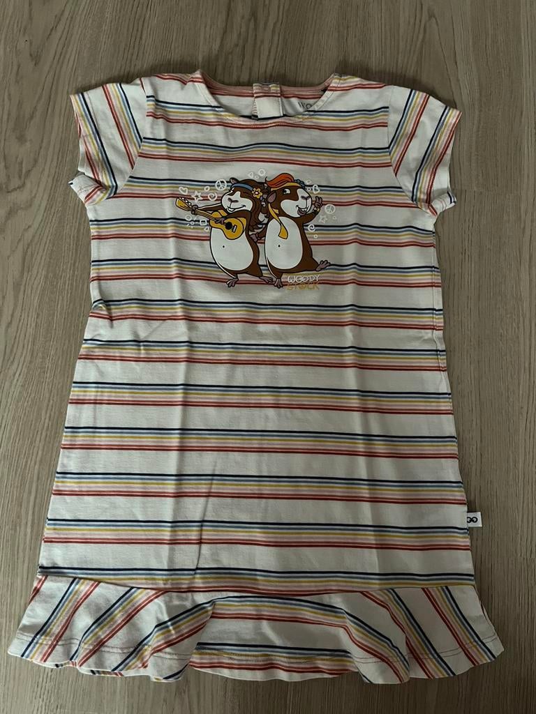 Mooie slaapkleed Woody - 4 jaar - nieuwstaat, Nacht- of Onderkleding, Meisje, Ophalen of Verzenden, Zo goed als nieuw