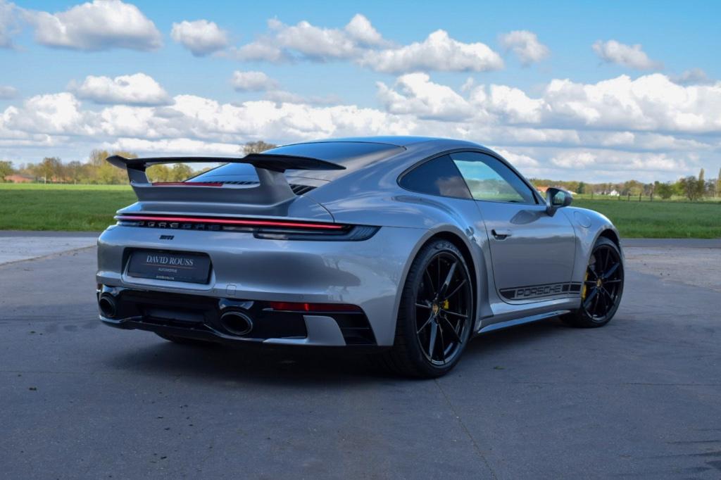 Porsche 911 Verkopen? Efficiënt en Veilig bij David Rouss, Auto's, Porsche, Bedrijf, Te koop