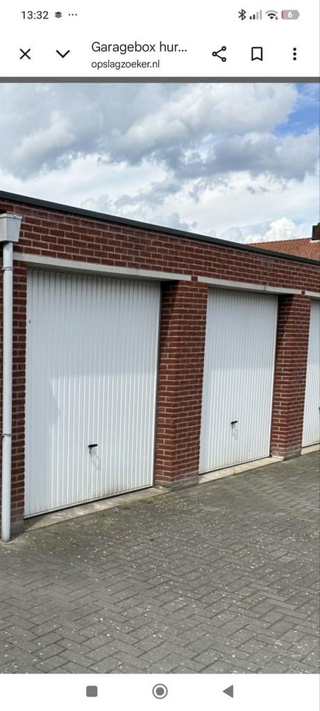 Garage te Huur of te koop in  Zwalm .