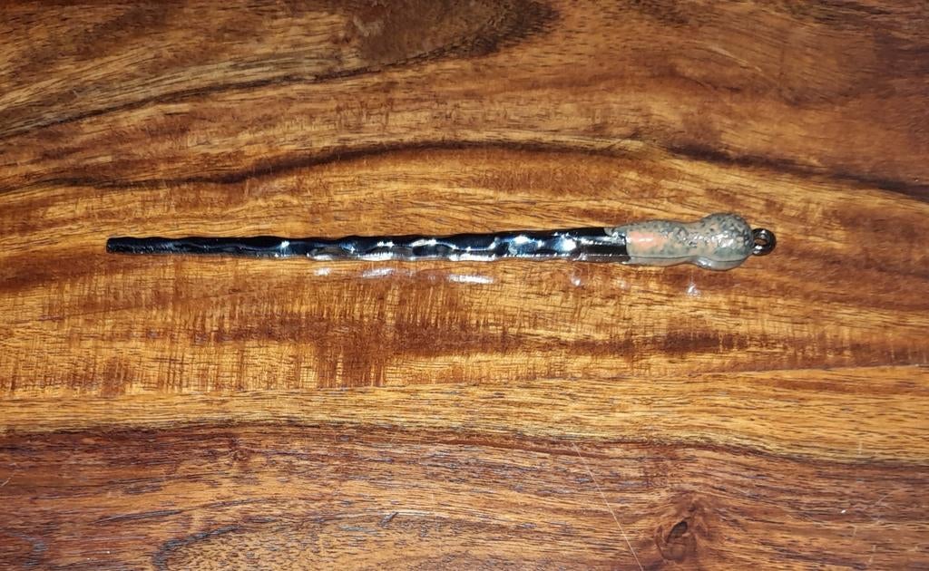 Mini baguette Harry Potter, Verzamelen, Harry Potter, Ophalen of Verzenden, Gebruikt