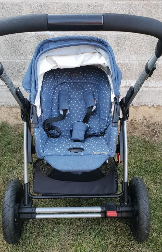 Poussette Maxi-Cosi Mura 3 Plus, Kinderen en Baby's, Kinderwagens en Combinaties, Ophalen, Gebruikt, Kinderwagen, Maxi-Cosi