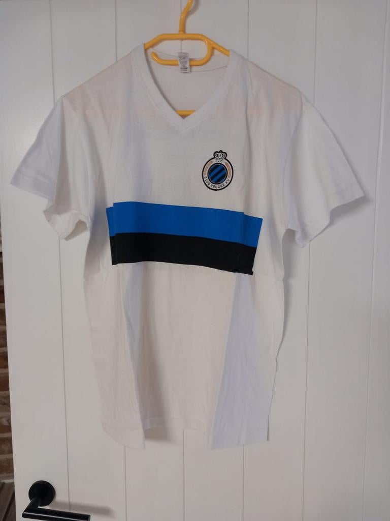 Club brugge t shirt Medium, Ophalen, Zo goed als nieuw