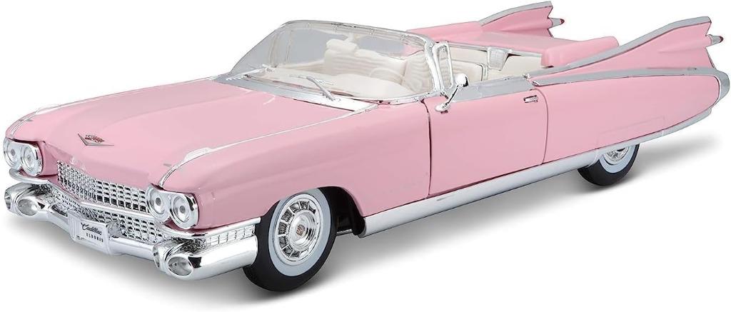 Maisto Cadillac Eldorado Biarritz (1959), Ophalen of Verzenden, Nieuw, Auto, Maisto