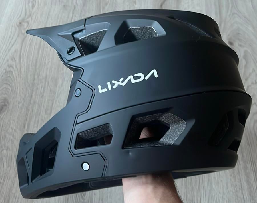 Casque, Enlèvement, Comme neuf