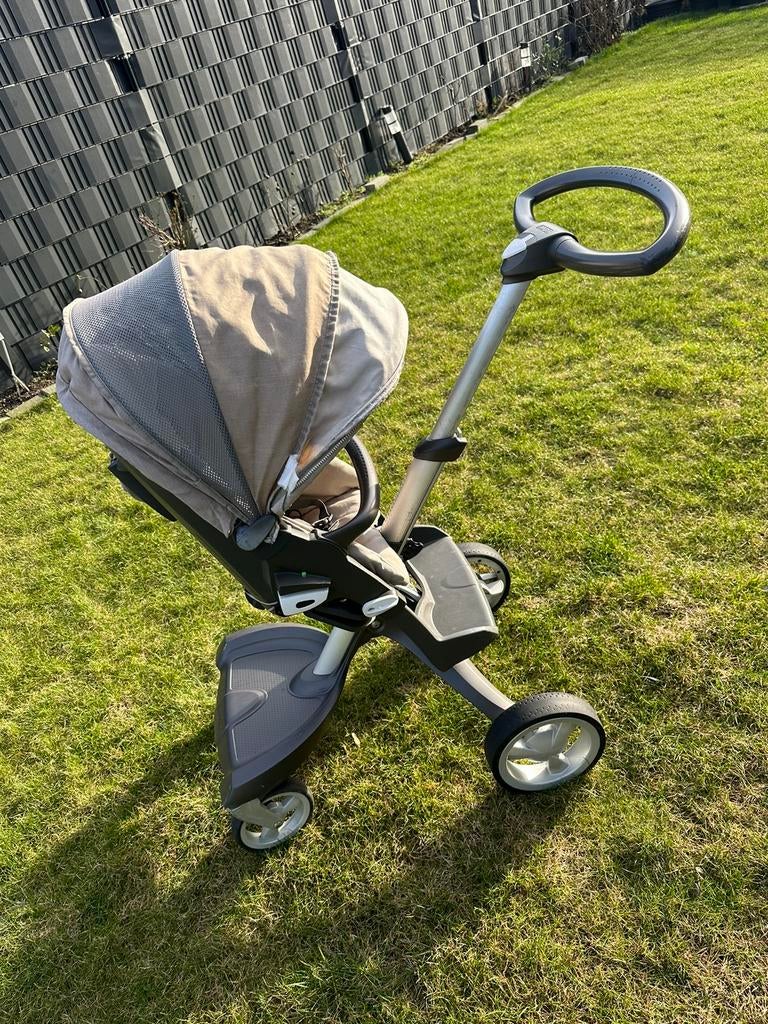 Stokke buggy, Ophalen of Verzenden, Gebruikt, Kinderwagen