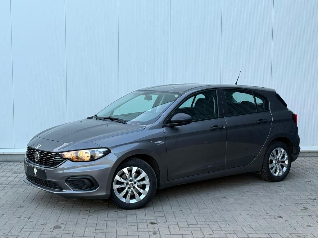 ✅ Fiat Tipo 1.4 16V GARANTIE Airco Zetelverw **Nieuwstaat**, Auto's, Stof, 4 cilinders, Bedrijf, 5 deurs