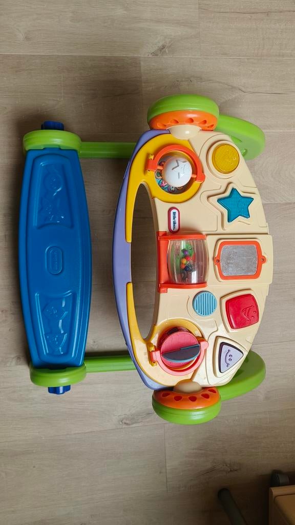 Speeltafel Little Tikes, Kinderen en Baby's, Ophalen of Verzenden, Zo goed als nieuw
